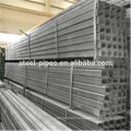 hollow section / cross-section square steel tube